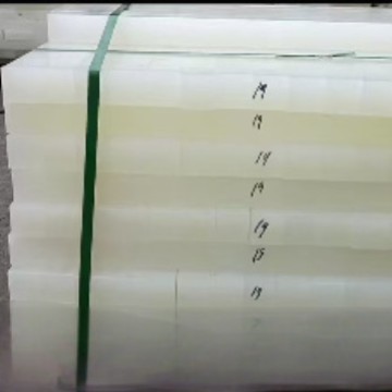 白色PP裁断板鞋厂等冲床垫板啤机下料板裁机全新料pp塑料板可裁剪 白色PP裁断板鞋厂等冲床垫板啤机下料板裁机全新料pp塑料板可裁剪